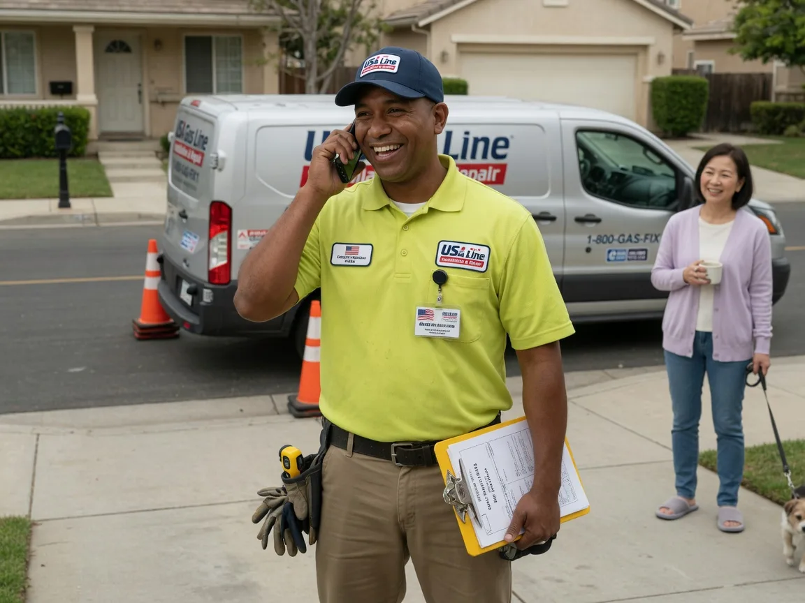 Gas Line Installation Logan, KS FAQs